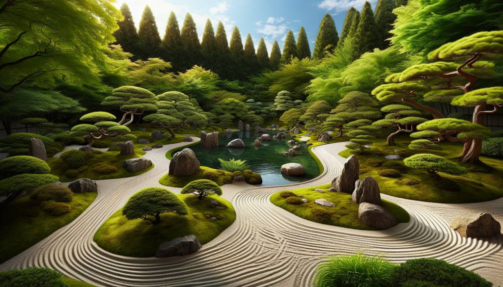 Aménager un jardin zen : conseils pour une oasis de tranquillité