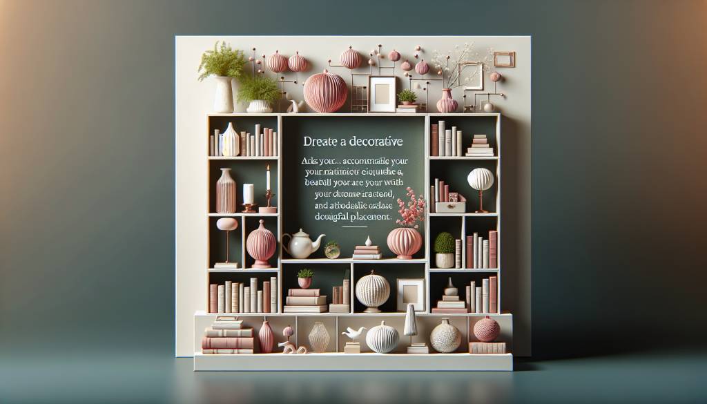 Comment créer une bibliothèque décorative : astuces et inspirations