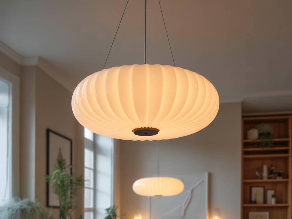 Comment choisir une suspension luminaire design pour sublimer votre intérieur