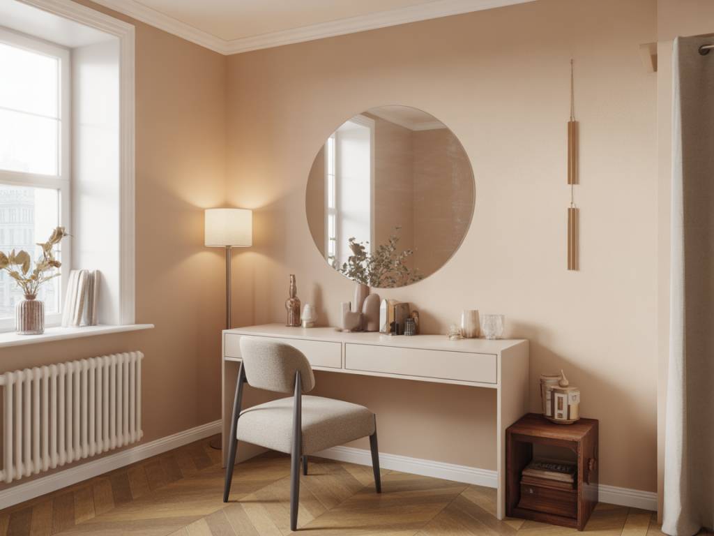 Comment choisir un miroir design pour agrandir et illuminer votre intérieur